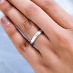 Sterling Silver Band Ring