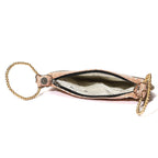 Set of 2 Hand Embrodiered Embellished Potli Bag - Pink - Mint