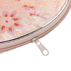 Set of 10 - Multipurpose Jewellery Bags (Size 22x14cm) - Beige