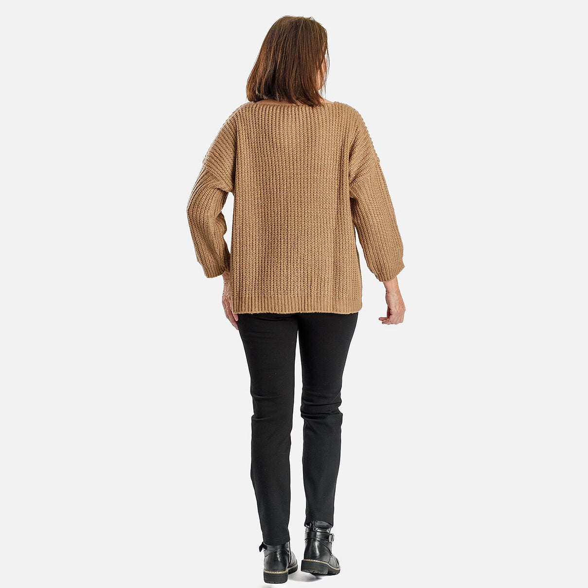 Emma Cable Knit Jumper 7932629 3