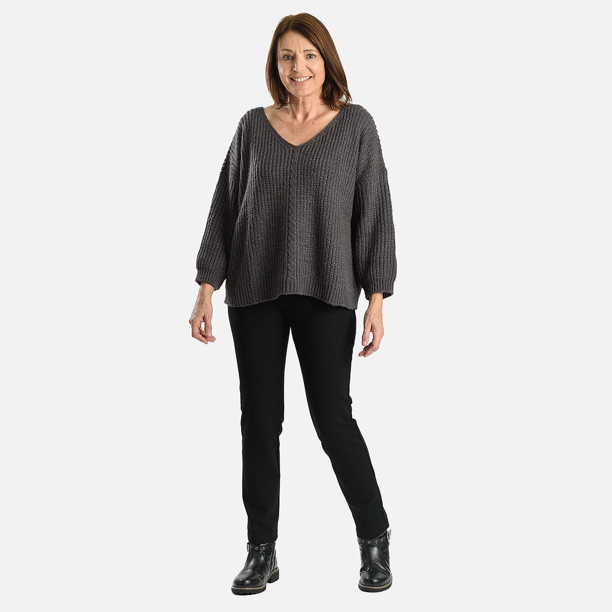Emma Cable Knit Jumper 7932630 0