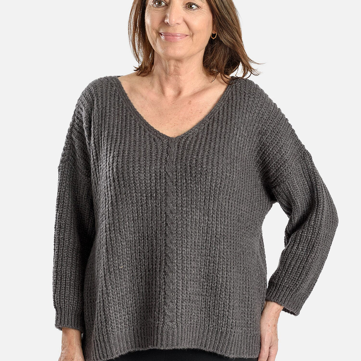 Emma Cable Knit Jumper 7932630 1