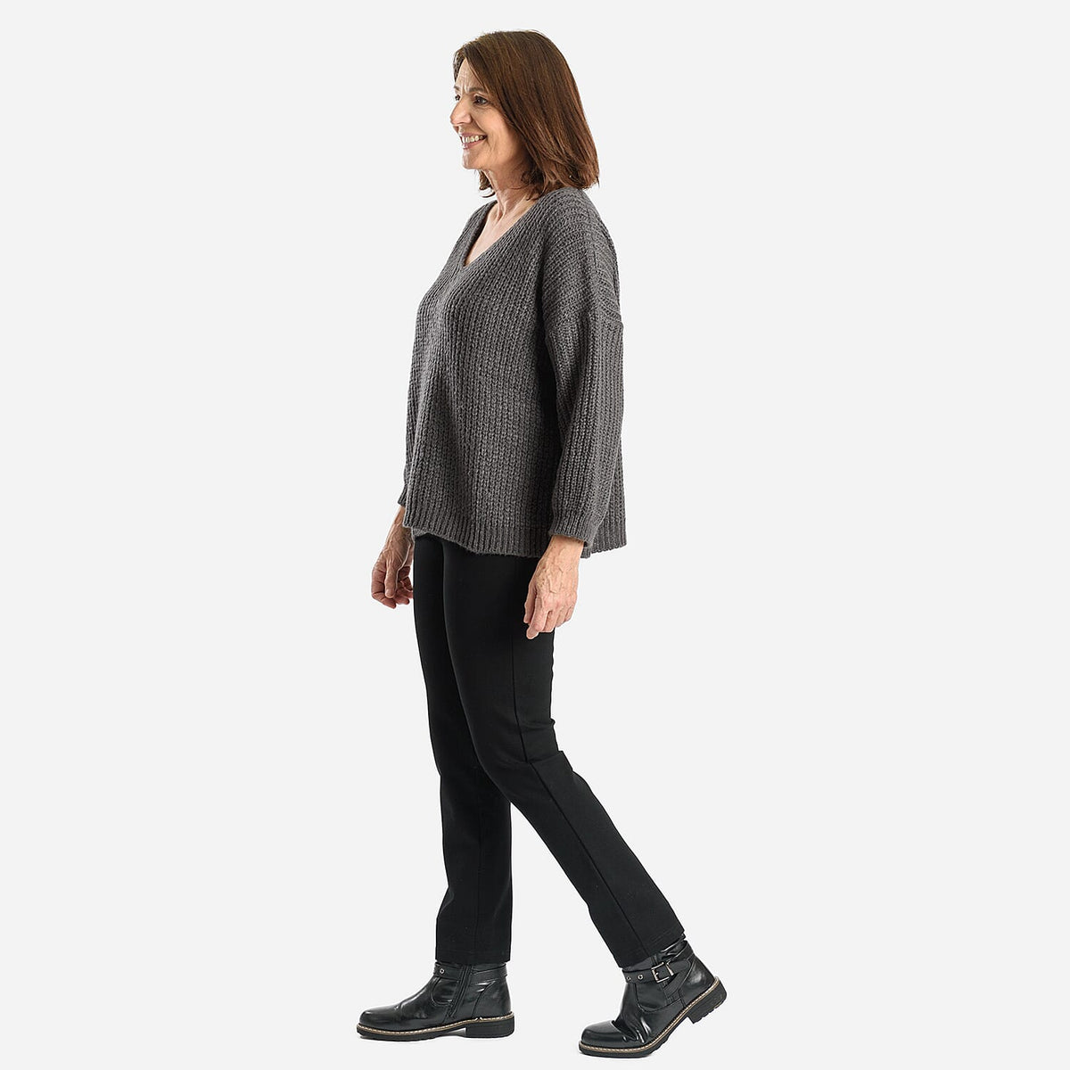 Emma Cable Knit Jumper 7932630 3