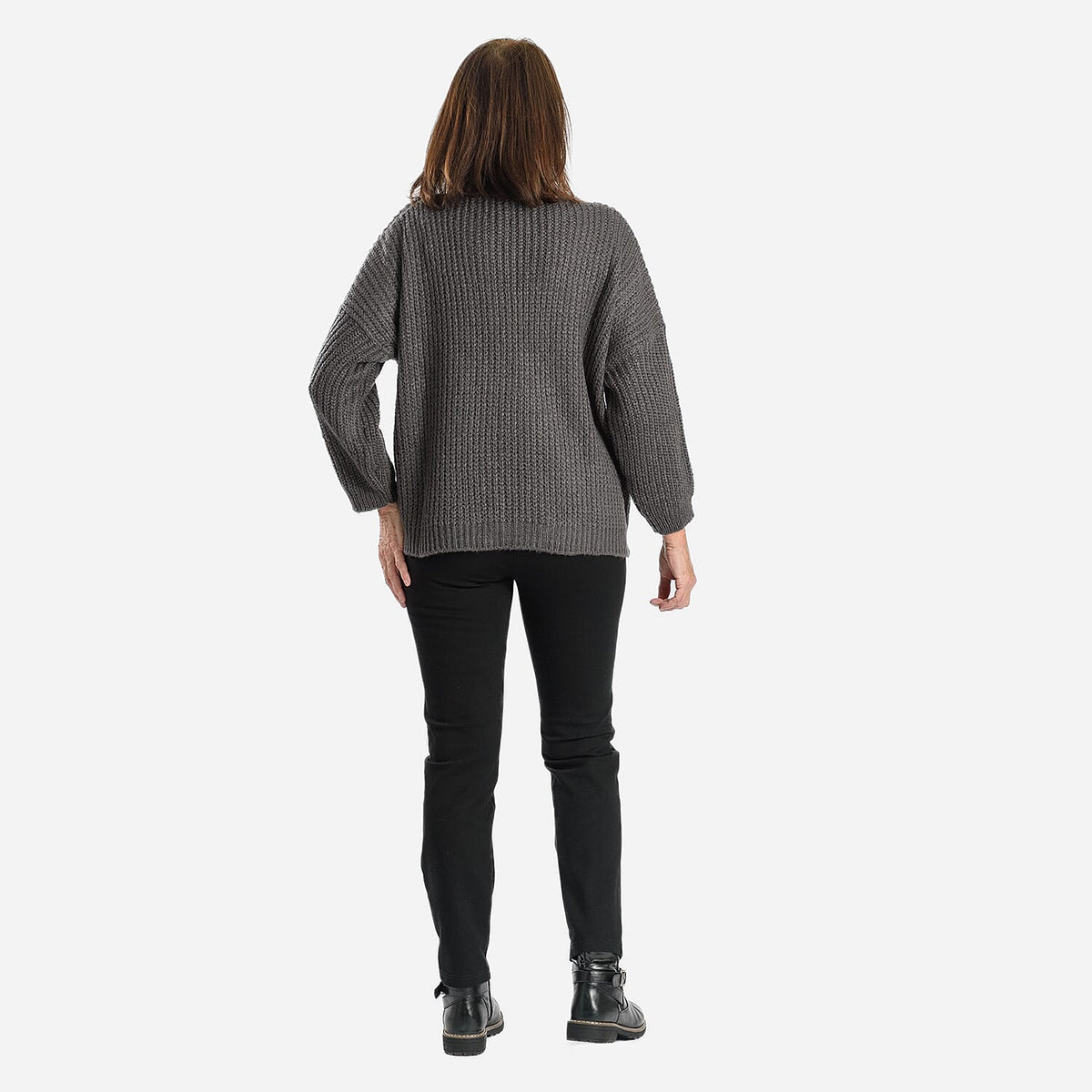 Emma Cable Knit Jumper 7932630 4