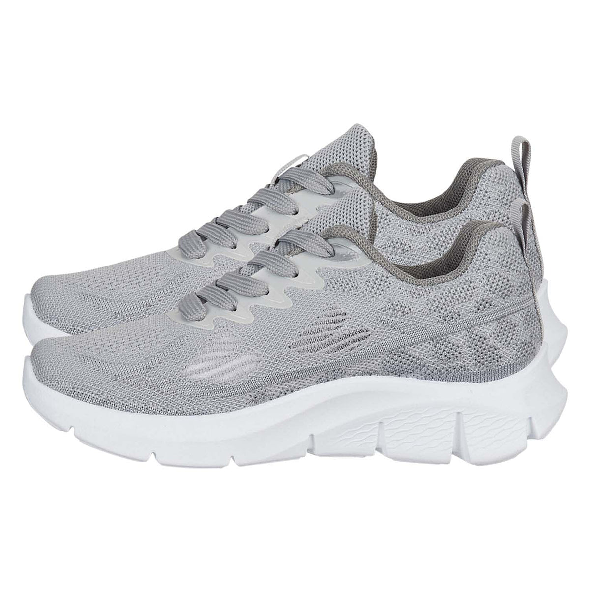 Urban Jacks Javelin Ladies Trainers - Blush 8064670 2