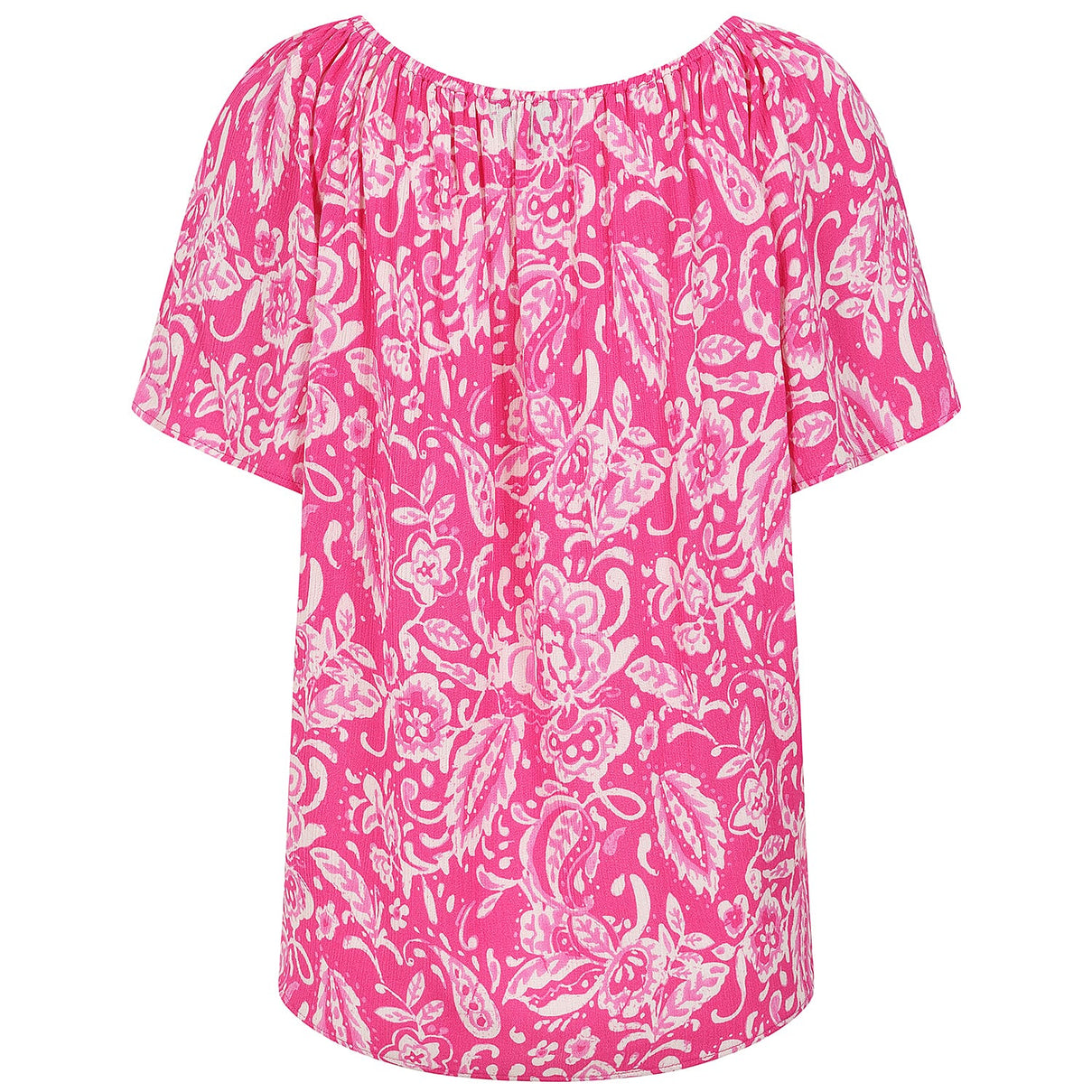 Emreco CRINKLE Knitted Top - Pink 7972560 2