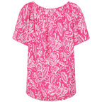 Emreco CRINKLE Knitted Top - Pink