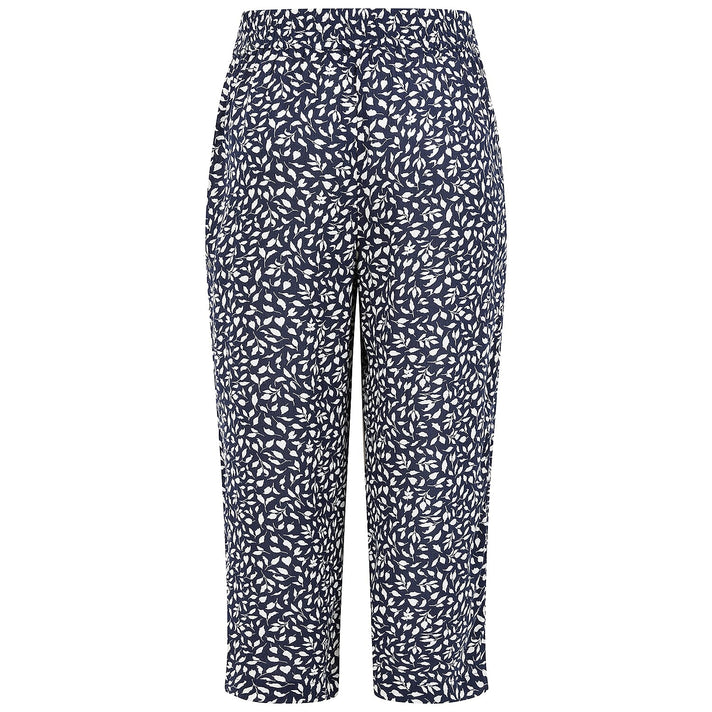 Emreco Crinkle Ladies Woven Wide Leg Culotte 7973300 2