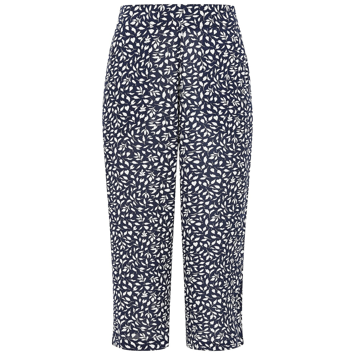 Emreco Crinkle Ladies Woven Wide Leg Culotte V32555406 0