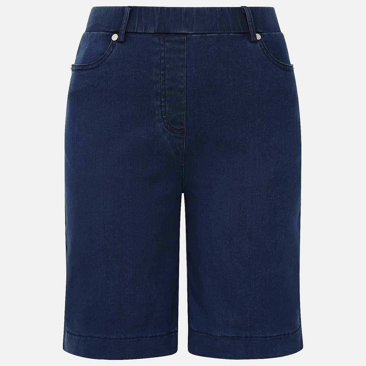 Emreco Denim Stretch Short (Size 10) - Blue 7792982 2