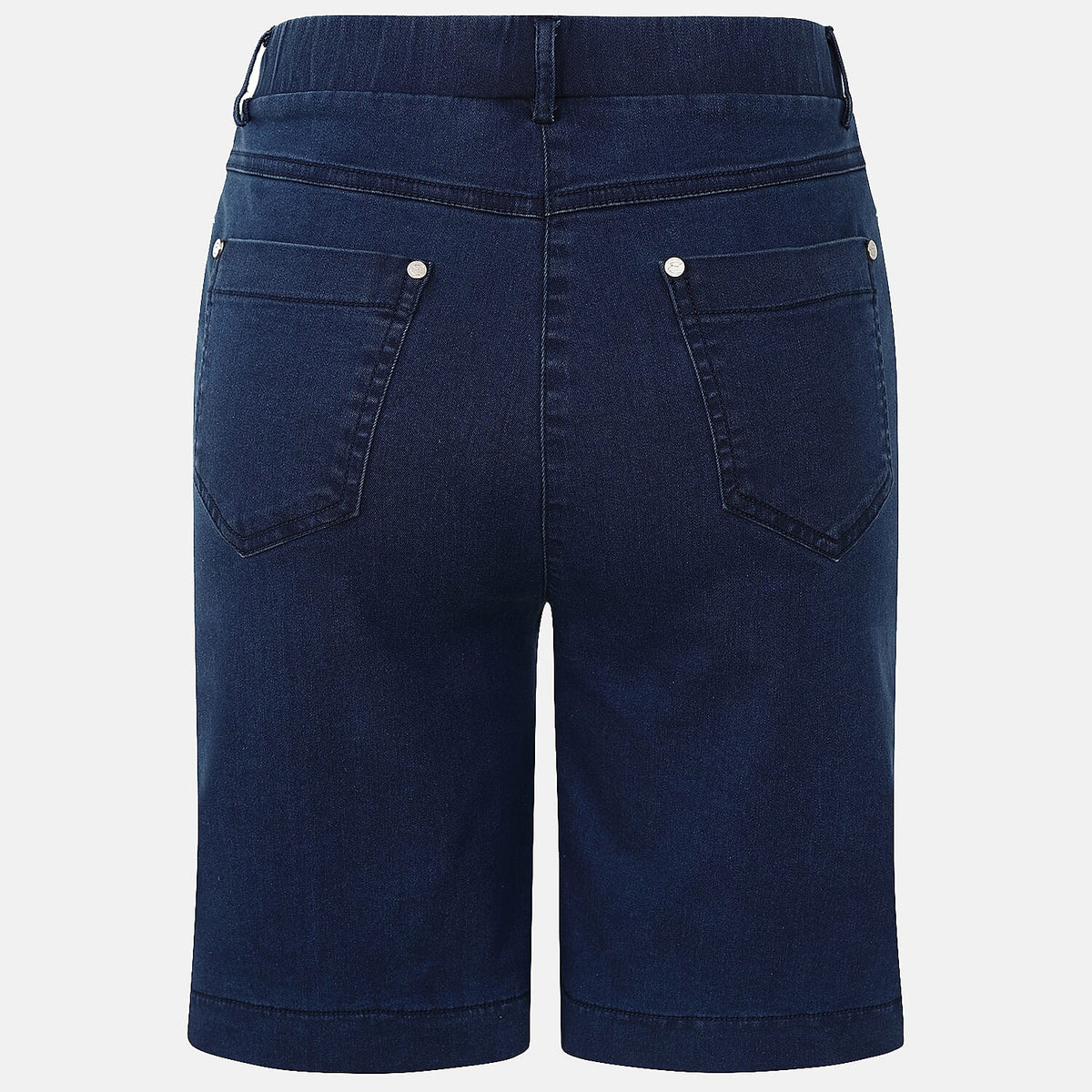 Emreco Denim Stretch Short (Size 10) - Blue 7792982 3