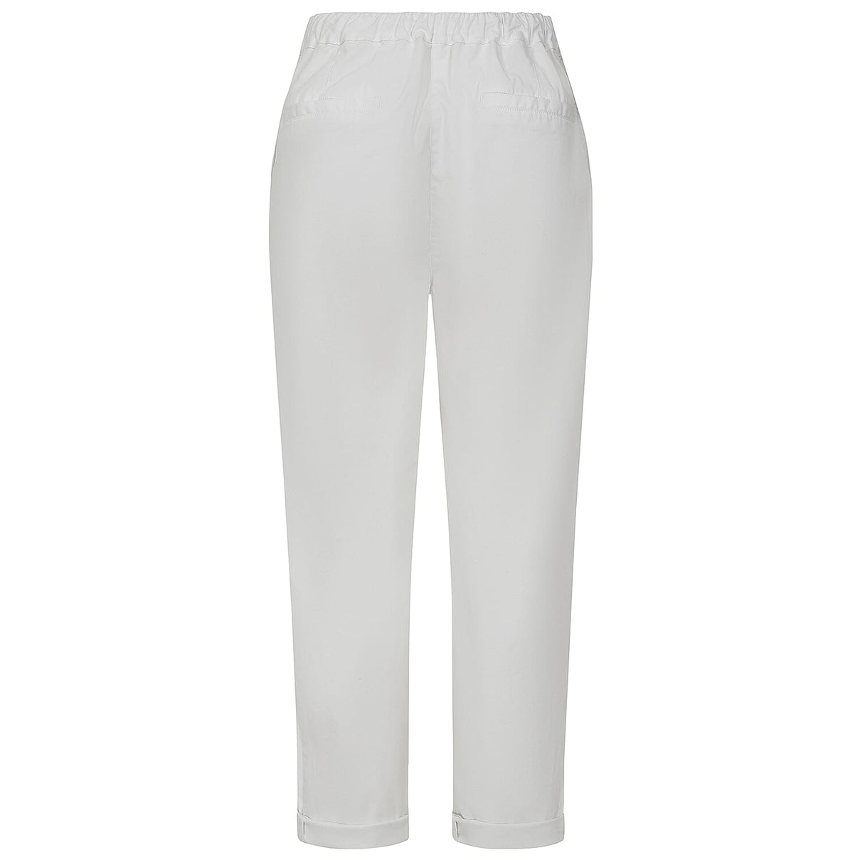 Emreco Pure Cotton Elastic Back Turn Up Chino 7859269 4