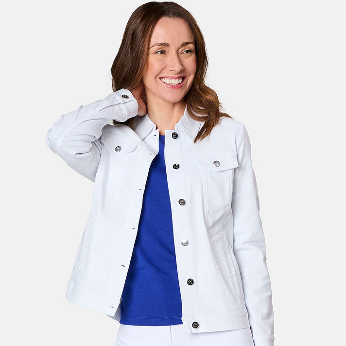 Emreco Jean Style Bengaline Jacket 7783783 1