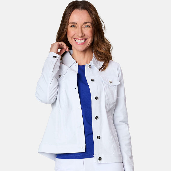 Emreco Jean Style Bengaline Jacket 7783783 2