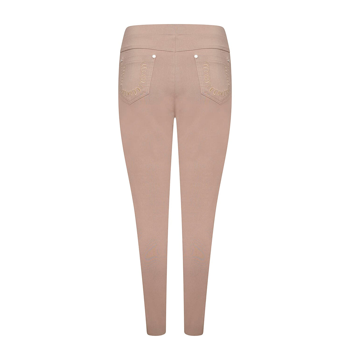 Emreco Jean Style Bengaline Trousers 8052007 1