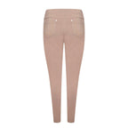 Emreco Jean Style Bengaline Pant-Trouser (Size - 10) - Stone