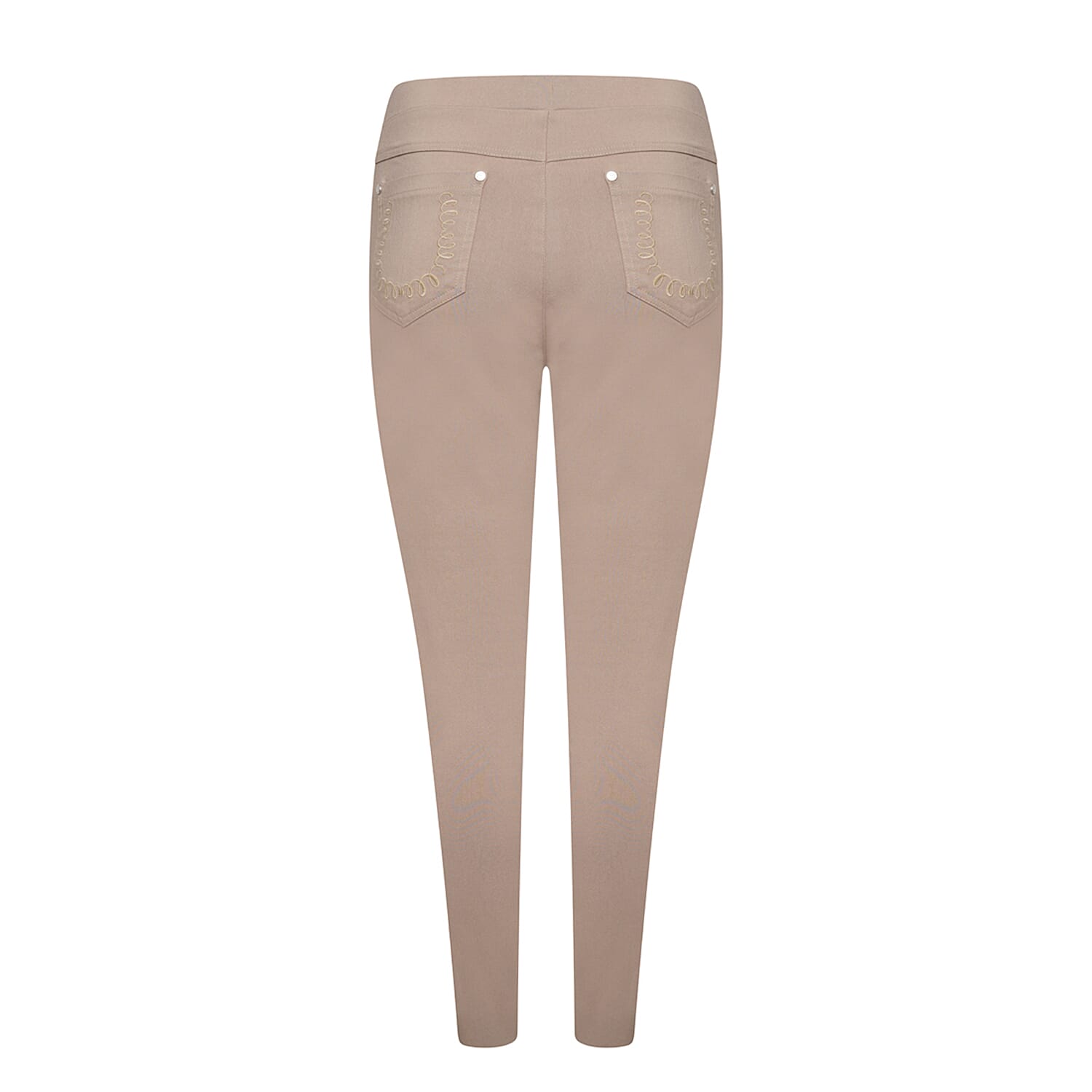 Emreco Jean Style Bengaline Trousers 8052007 1