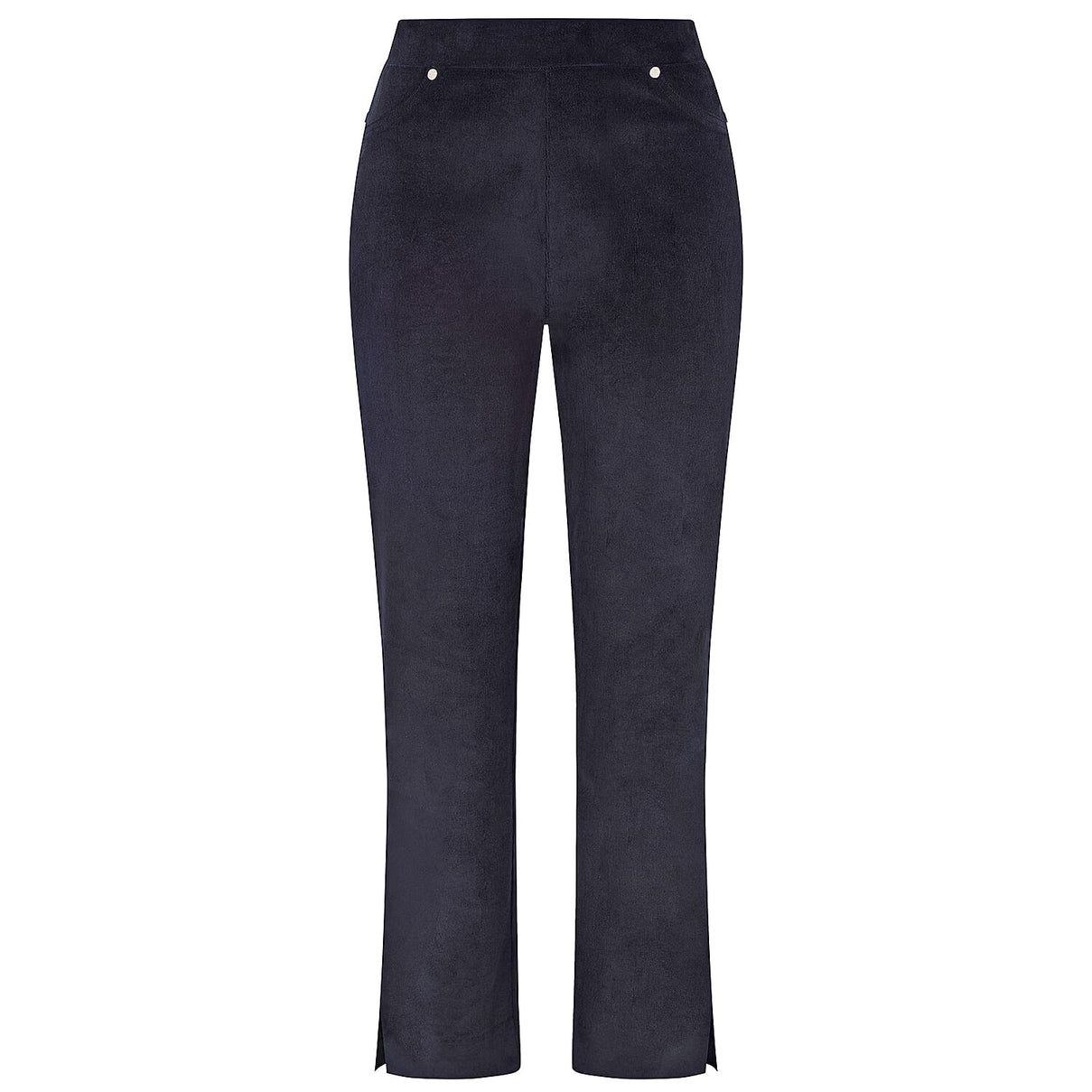 Emreco Jean Style Corduroy Trouser (Size 10) - Navy 8017864 1