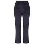 Emreco Jean Style Corduroy Trouser (Size 10) - Navy