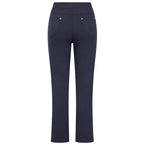 Emreco Jean Style Stretch Trousers 29 Inch Leg (Size 20) - Navy