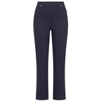 Emreco Jean Style Stretch Trousers 29 Inch Leg (Size 20) - Navy