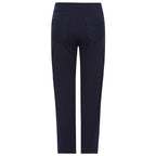 Emreco Jean Style Ponte Stretch Trouser (Size 10) - Navy