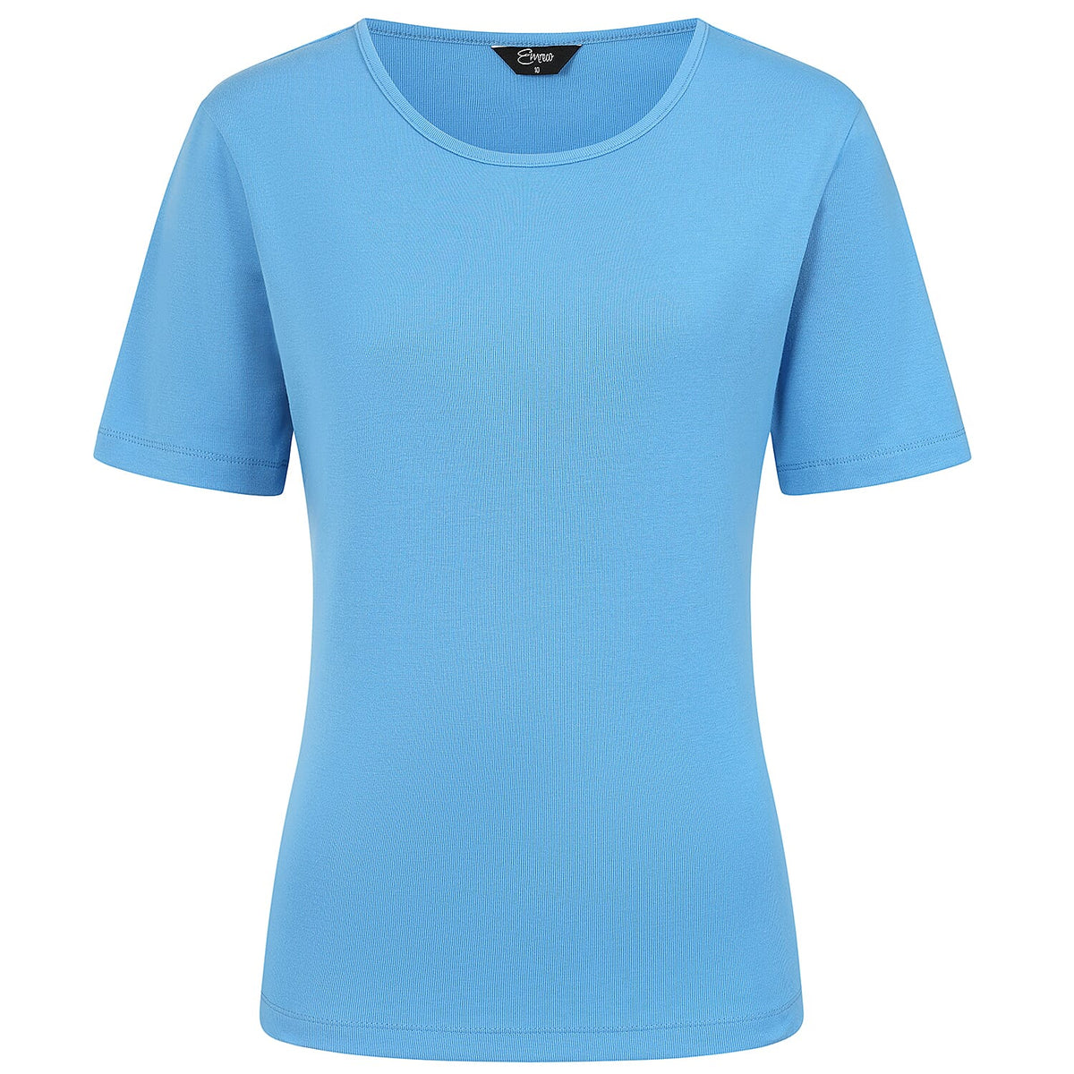 Emreco Casual Short Sleeve Crew Neck T-Shirt V32536841 0