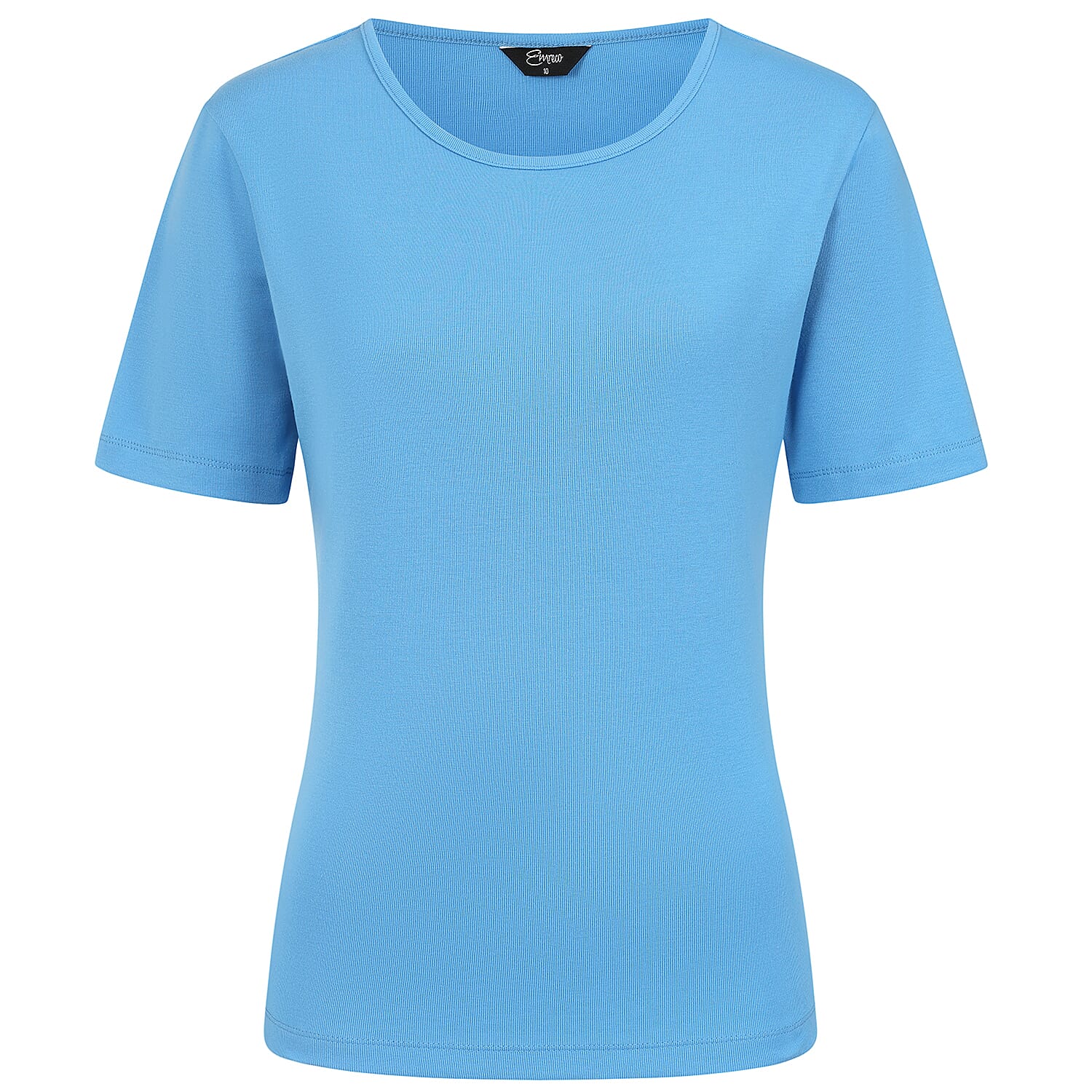 Emreco Casual Short Sleeve Crew Neck T-Shirt V32536841 0