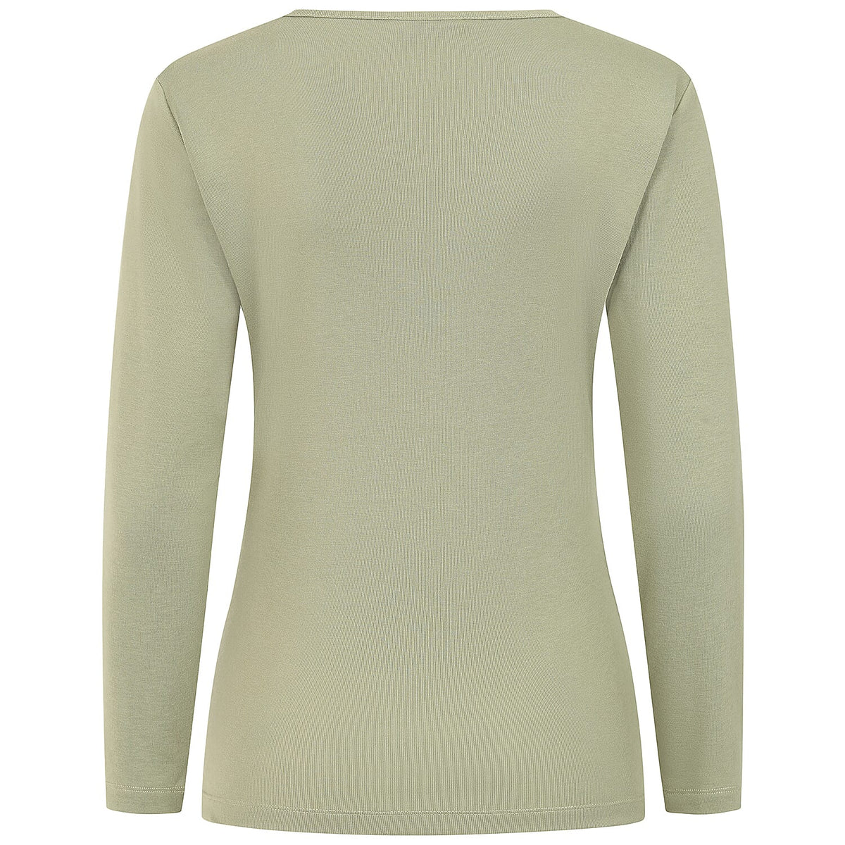 Emreco Relaxed Fit 3-4 Sleeve Crew Neck Classic Top V32529134 2