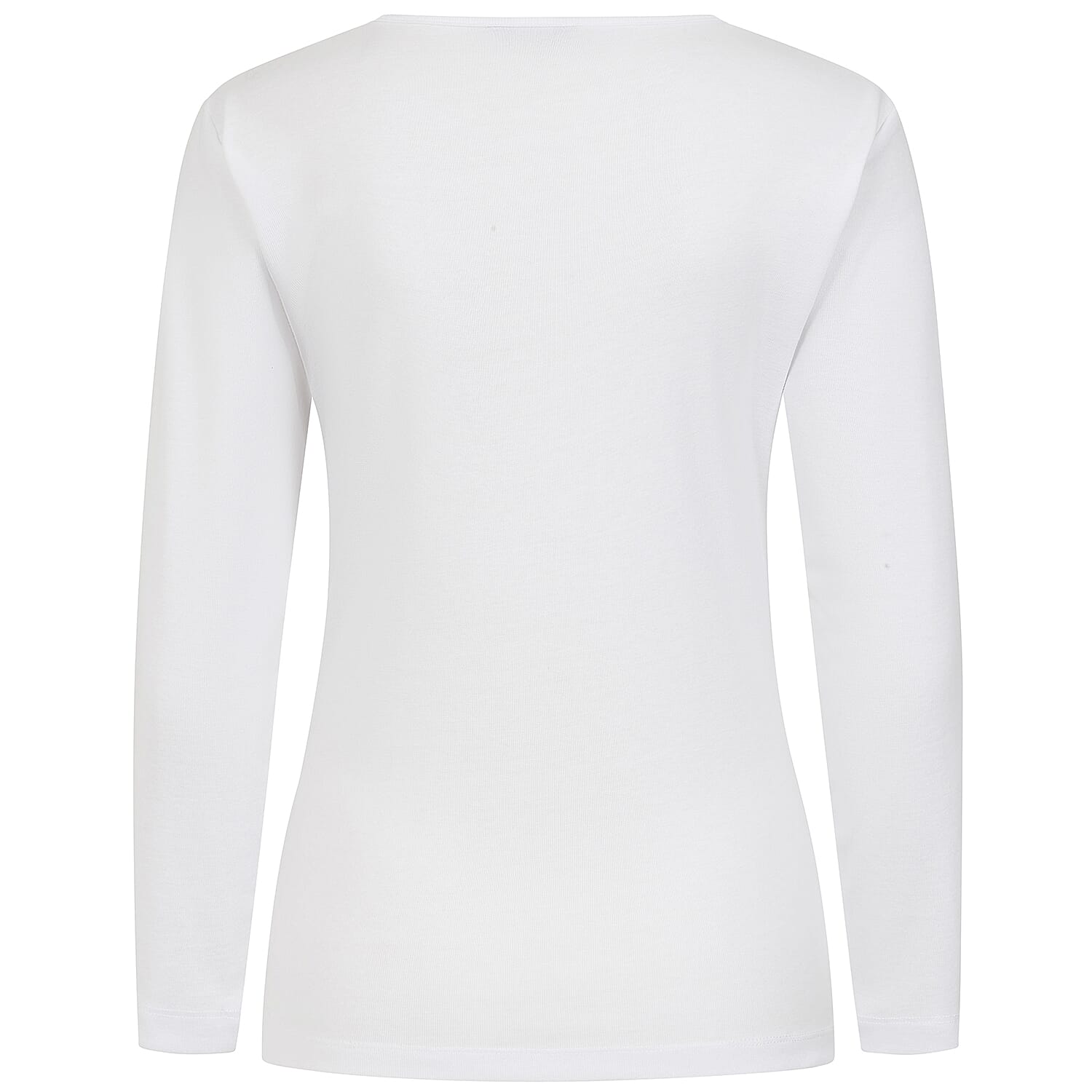 Emreco Relaxed Fit 3-4 Sleeve Crew Neck Classic Top 7972600 3