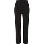 Emreco Pintuck Front Bengaline Trouser (Size 16) - Black