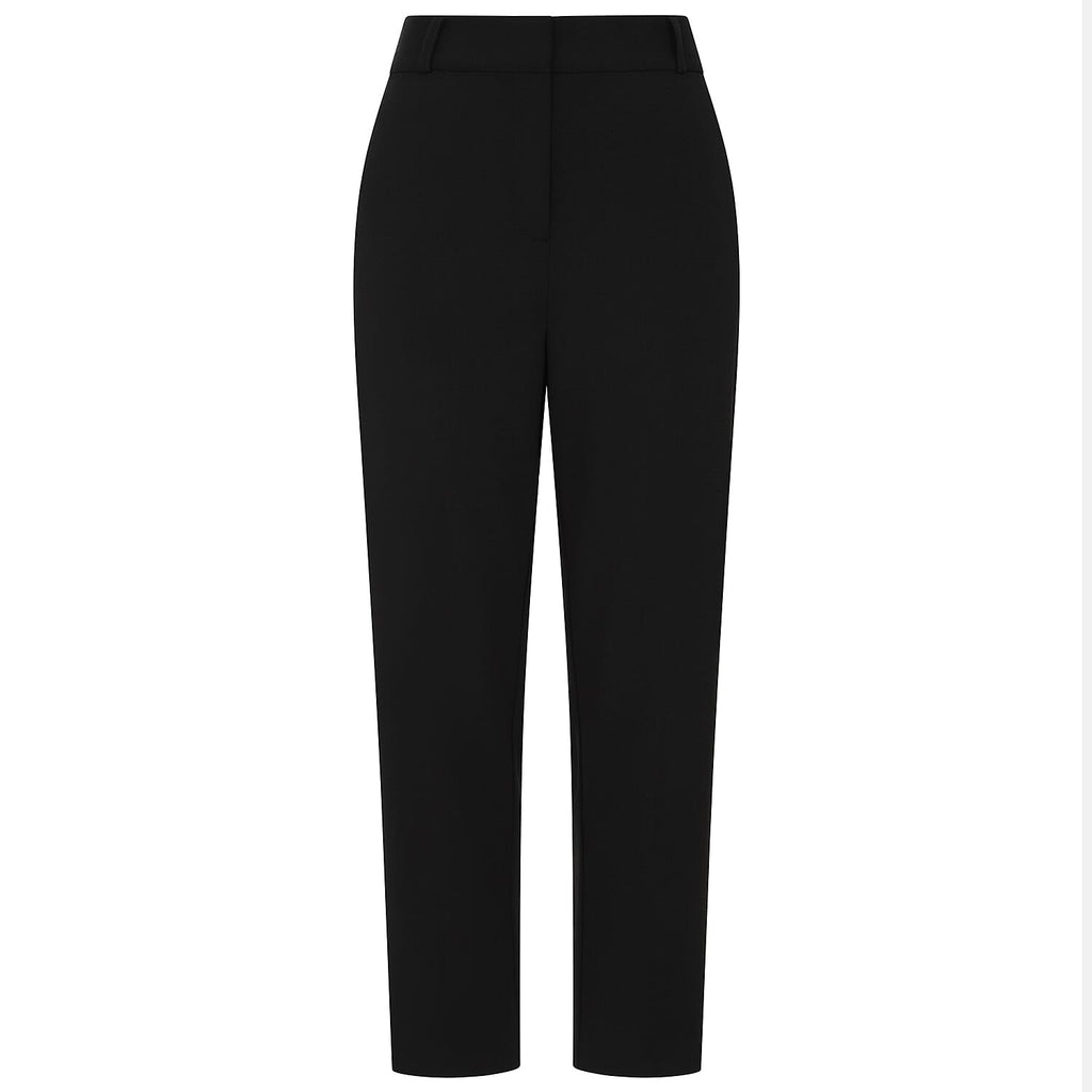 Emreco Polyester Jean and Pant-Trouser (Size 1x1 cm) - Black