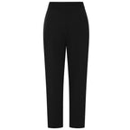 Emreco Polyester Jean and Pant-Trouser (Size 1x1 cm) - Black