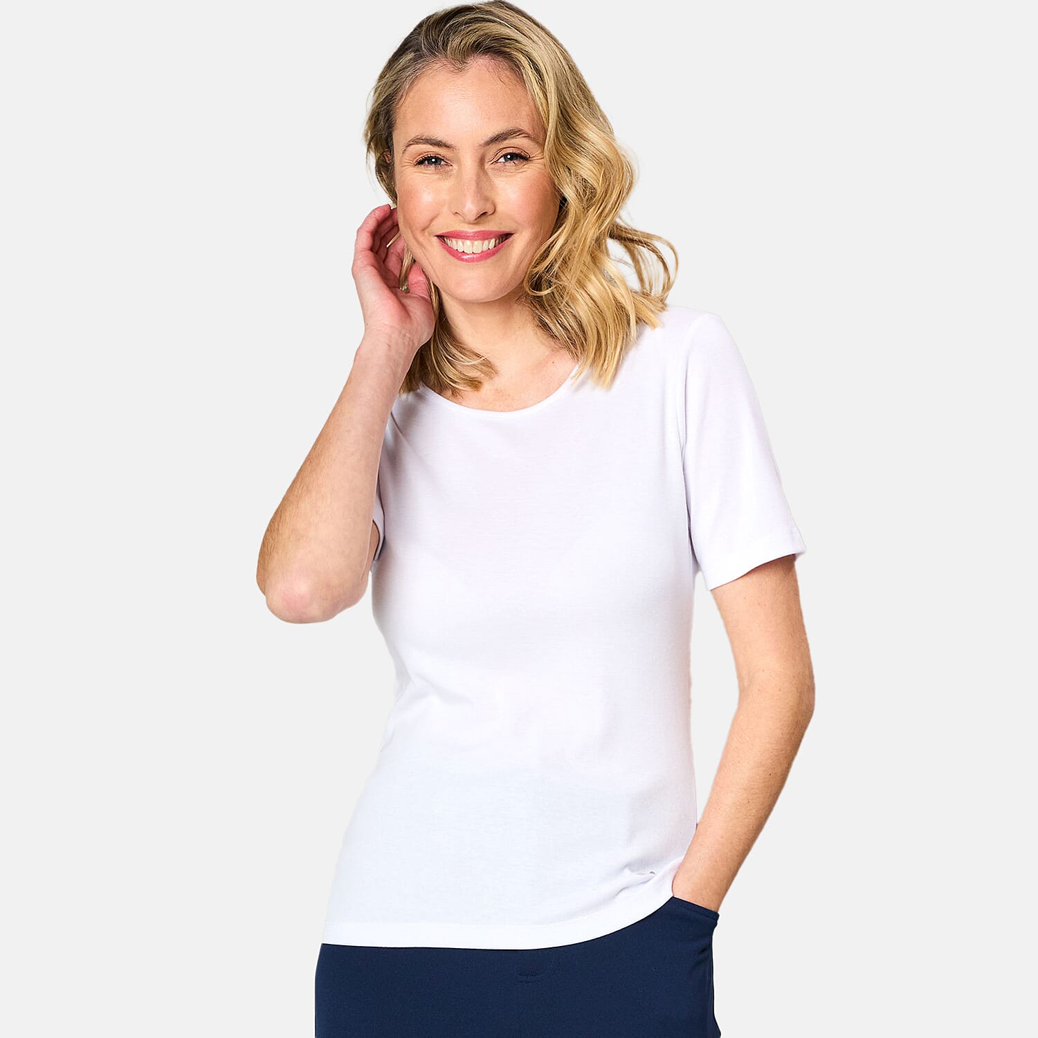 Emreco  TShirt  - White 7763055 2