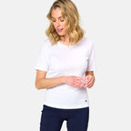 Emreco  TShirt  - White