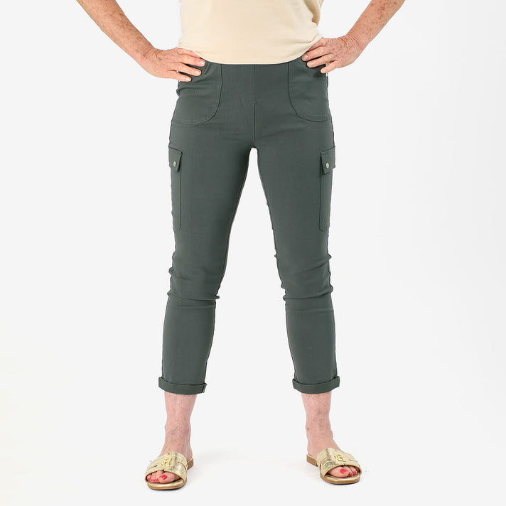 Emreco Stretch Bengaline Combat Utility Trouser 7750640 1