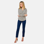 Emreco Stretch Denim Trouser 29 Inch Leg (Size 20) - Blue