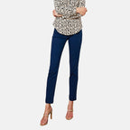 Emreco Stretch Denim Trouser 29 Inch Leg (Size 20) - Blue