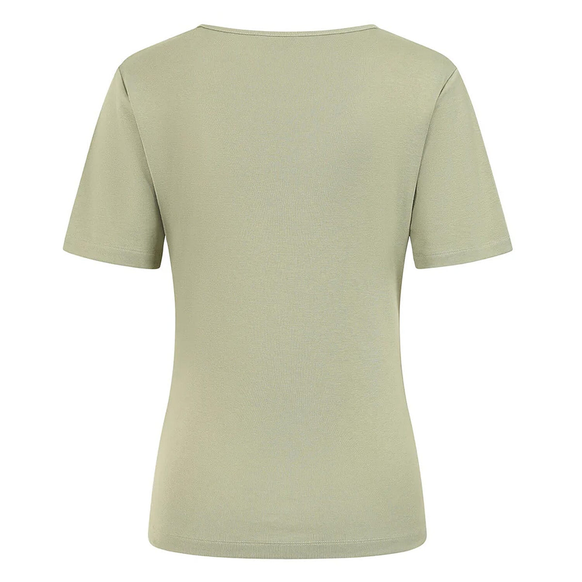 Emreco Short Sleeves Crew Neck T-Shirt (Size 12) - Khaki V32528573 3