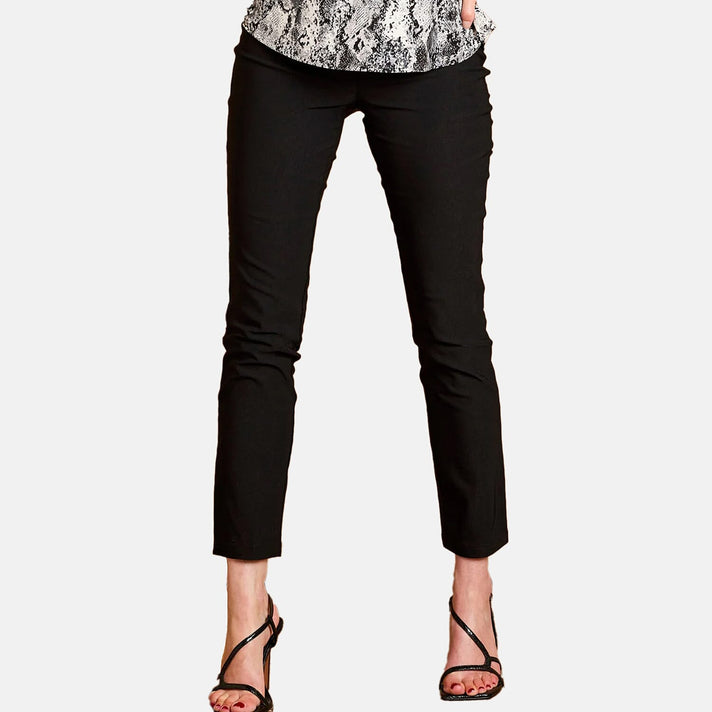 Fleece Lined Pull On Bengaline Trouser 8097739 1