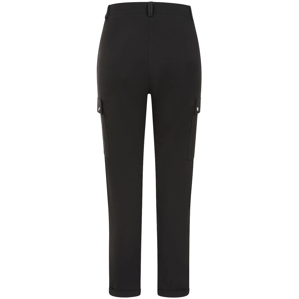 Emreco Combat Style Stretch Utility Trouser (Size 20) - Black