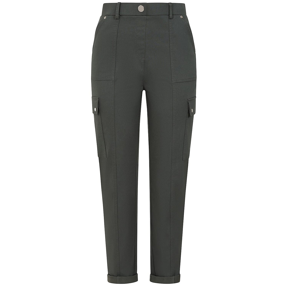Emreco Combat Style Stretch Utility Trouser (Size 20) - Dark Khaki V32518408 0