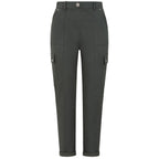 Emreco Combat Style Stretch Utility Trouser (Size 20) - Dark Khaki