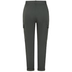Emreco Combat Style Stretch Utility Trouser (Size 20) - Dark Khaki