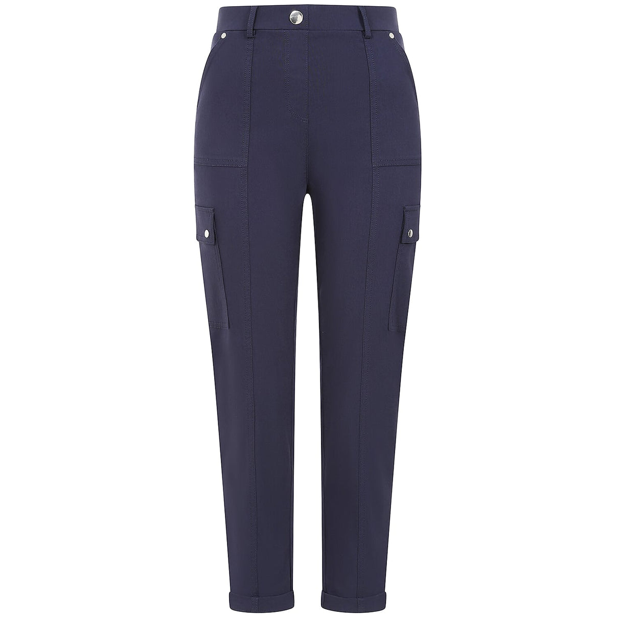Emreco Combat Style Stretch Utility Trouser (Size 20) - Navy 8097646 0