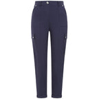 Emreco Combat Style Stretch Utility Trouser (Size 20) - Navy