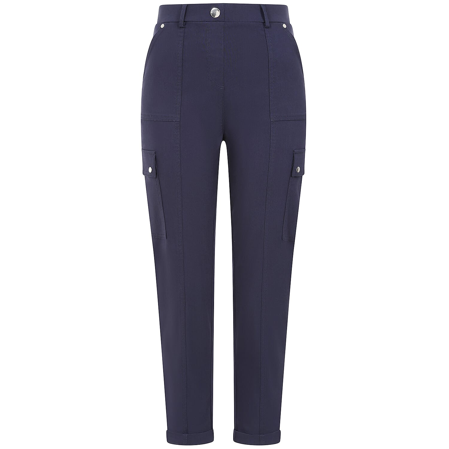 Emreco Combat Style Stretch Utility Trouser (Size 20) - Navy 8097646 0