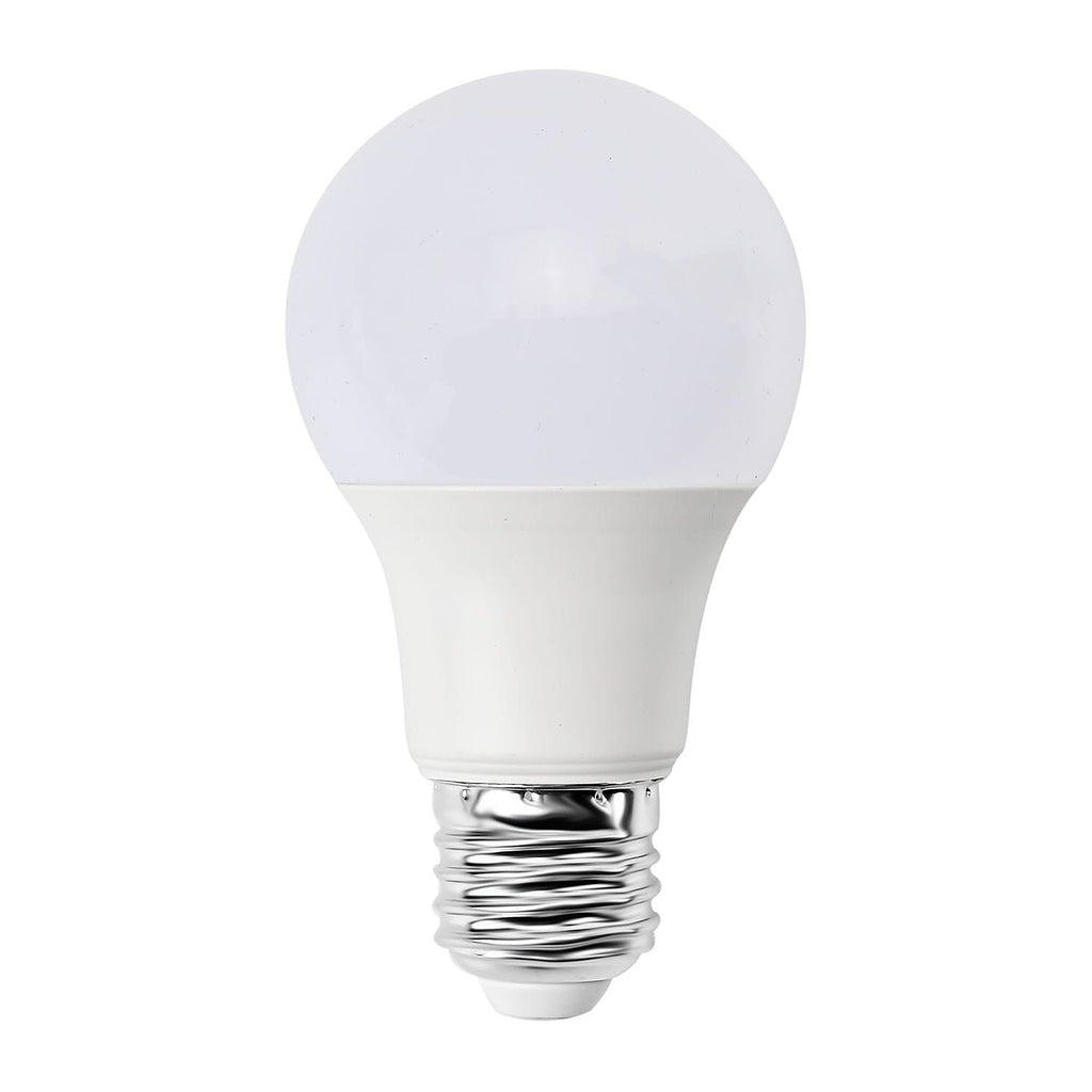 Value Bundle - Set of 10 E27 Energy Efficient 7W LED Bulbs (Screw) - Cool White