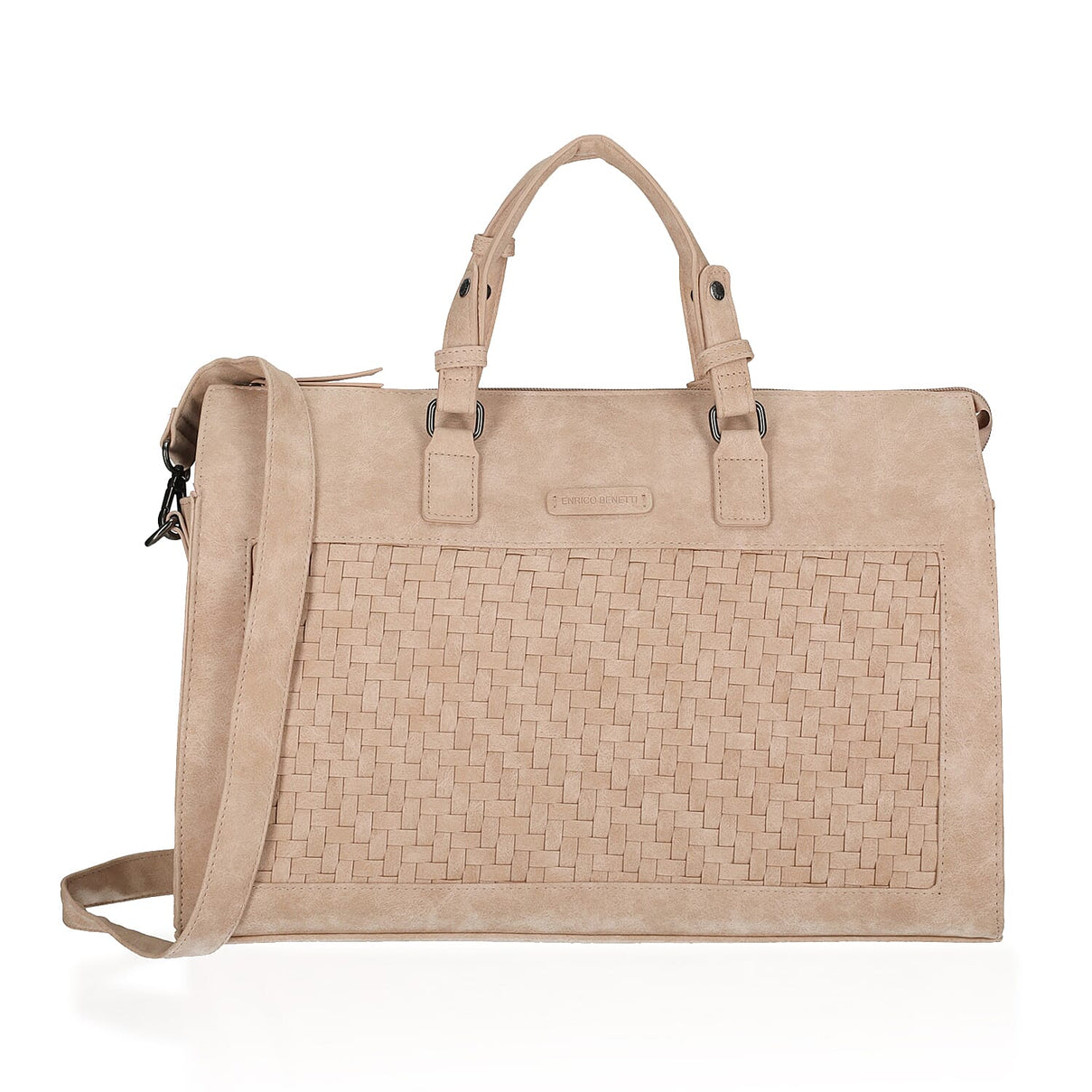 Enrico Benetti Dynthe Braided Handbag 7894809 0