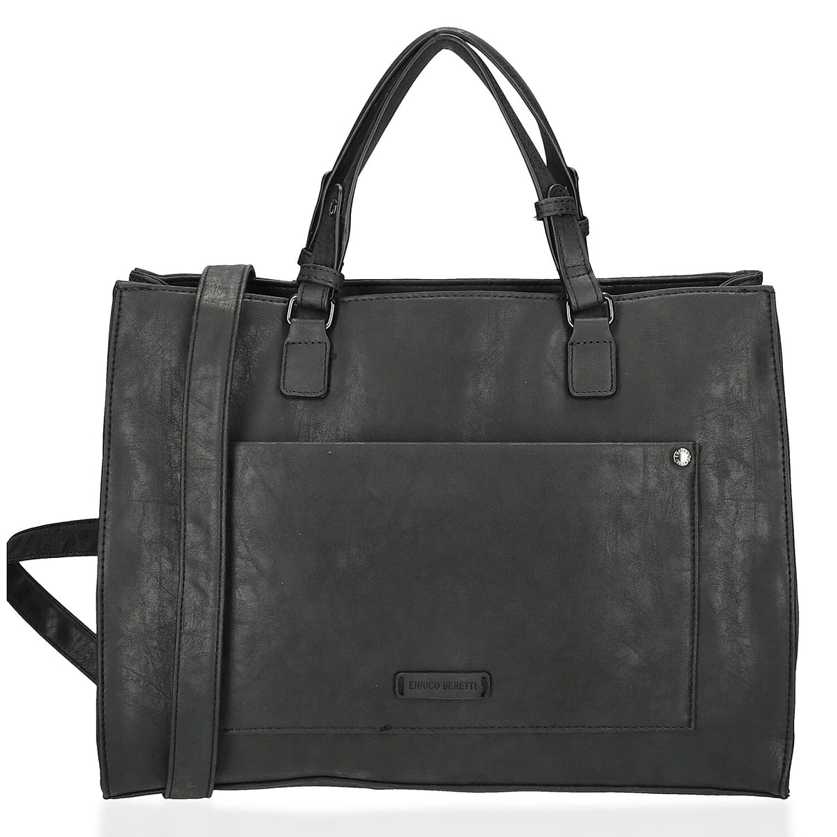 Enrico Benetti Ruby Shopper with Laptop and Tablet Compartment 7894738 0